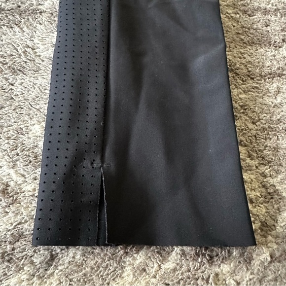 Athleta Stellar Crop Pants Black - Picture 11 of 13